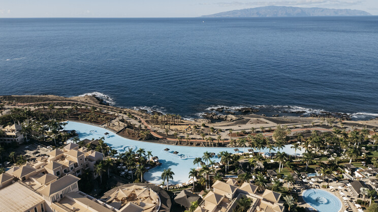 Gran Meliá Palacio de Isora